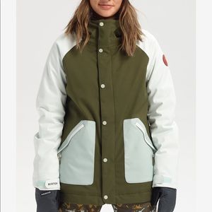 Women’s Burton Ski Jacket